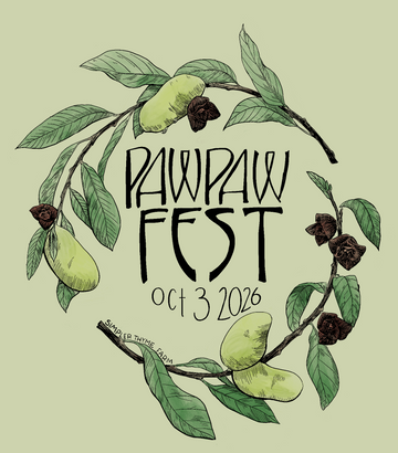 2026 Ontario Pawpaw Fest